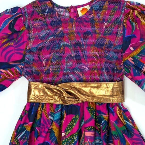 Vintage Leather Twist Belt - Picture 4 of 4